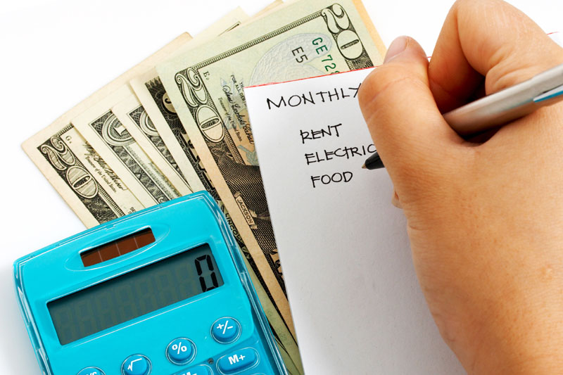 How Do I Stick To A Budget And Save Money? - Optimal Living Daily