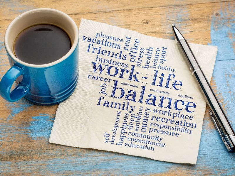 How Do I Maintain Work Life Balance? - Optimal Living Daily